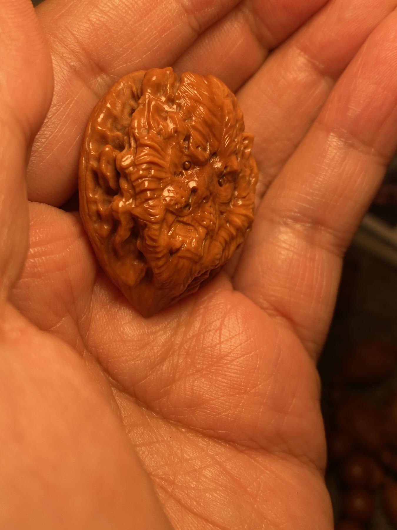 大佬都在看的苏工核雕捡漏价