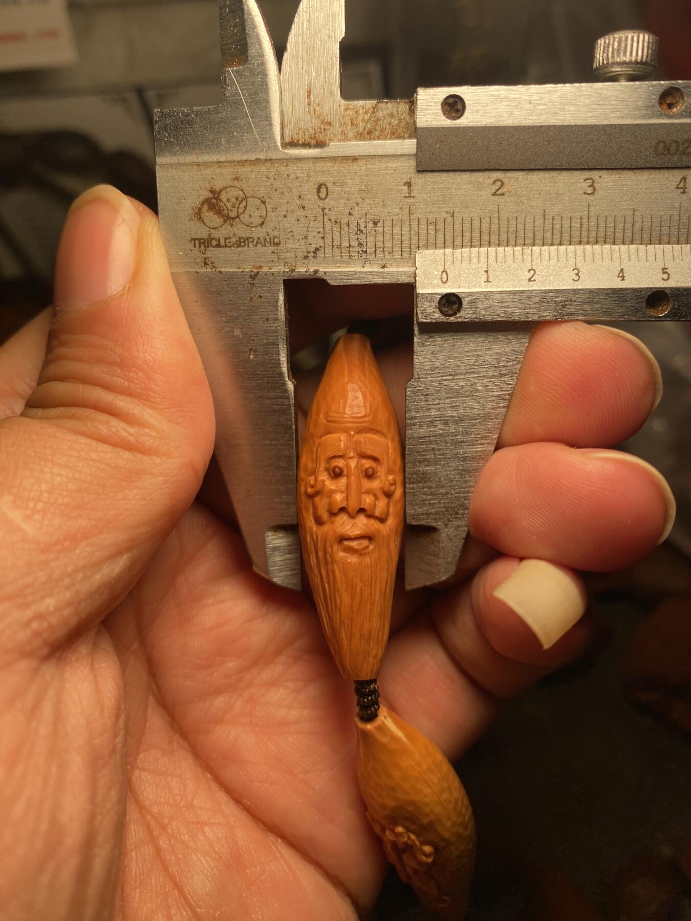 大佬都在看的苏工核雕捡漏价