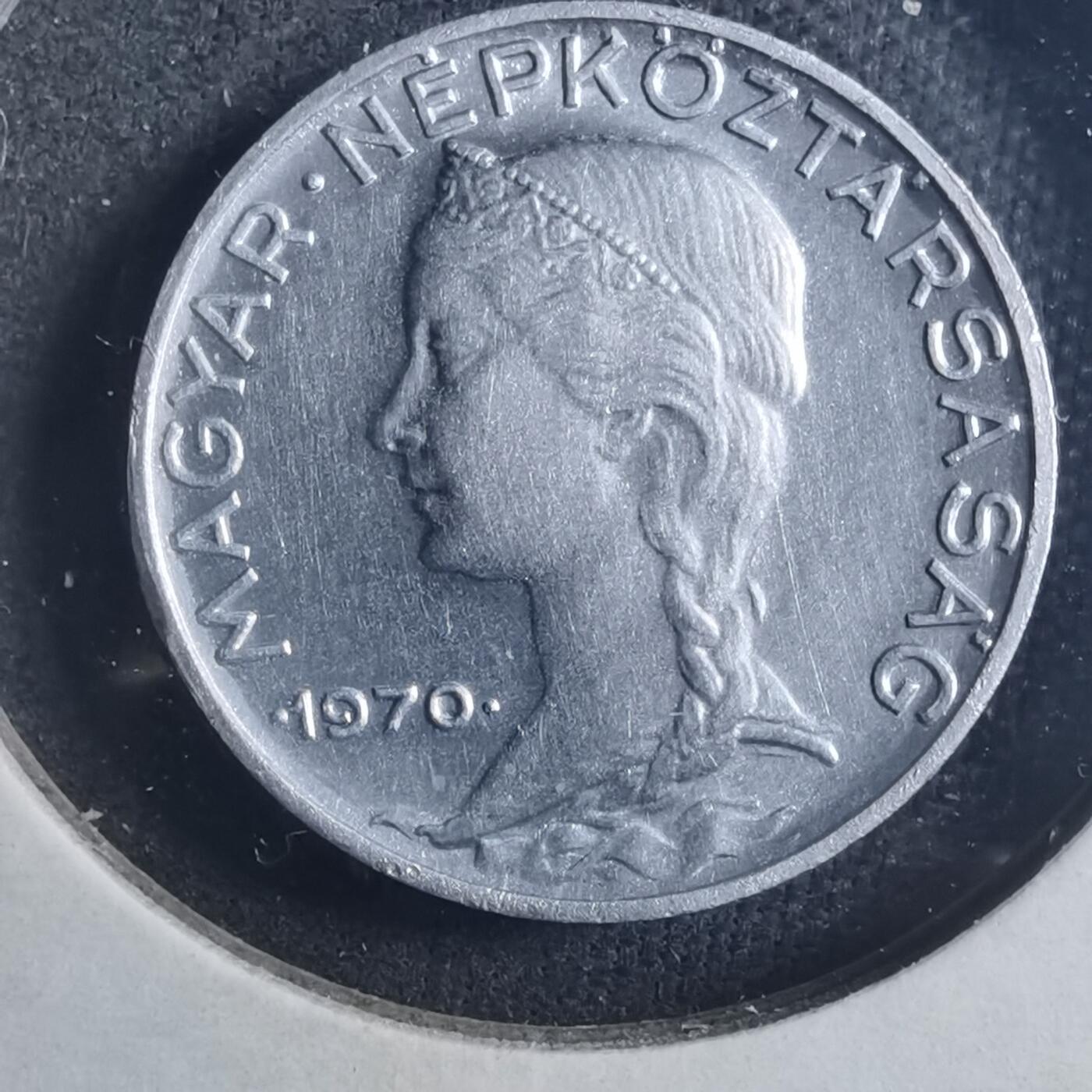 沼泽如烟--第896场 匈牙利1970年5菲勒