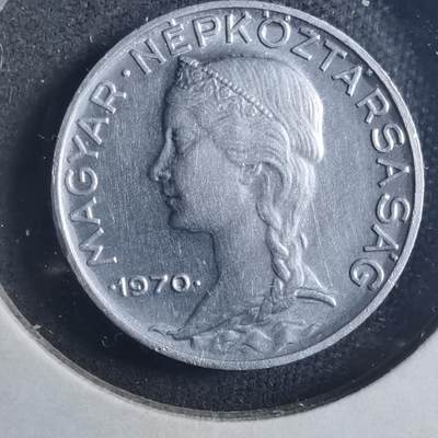 沼泽如烟--第896场 - 匈牙利1970年5菲勒