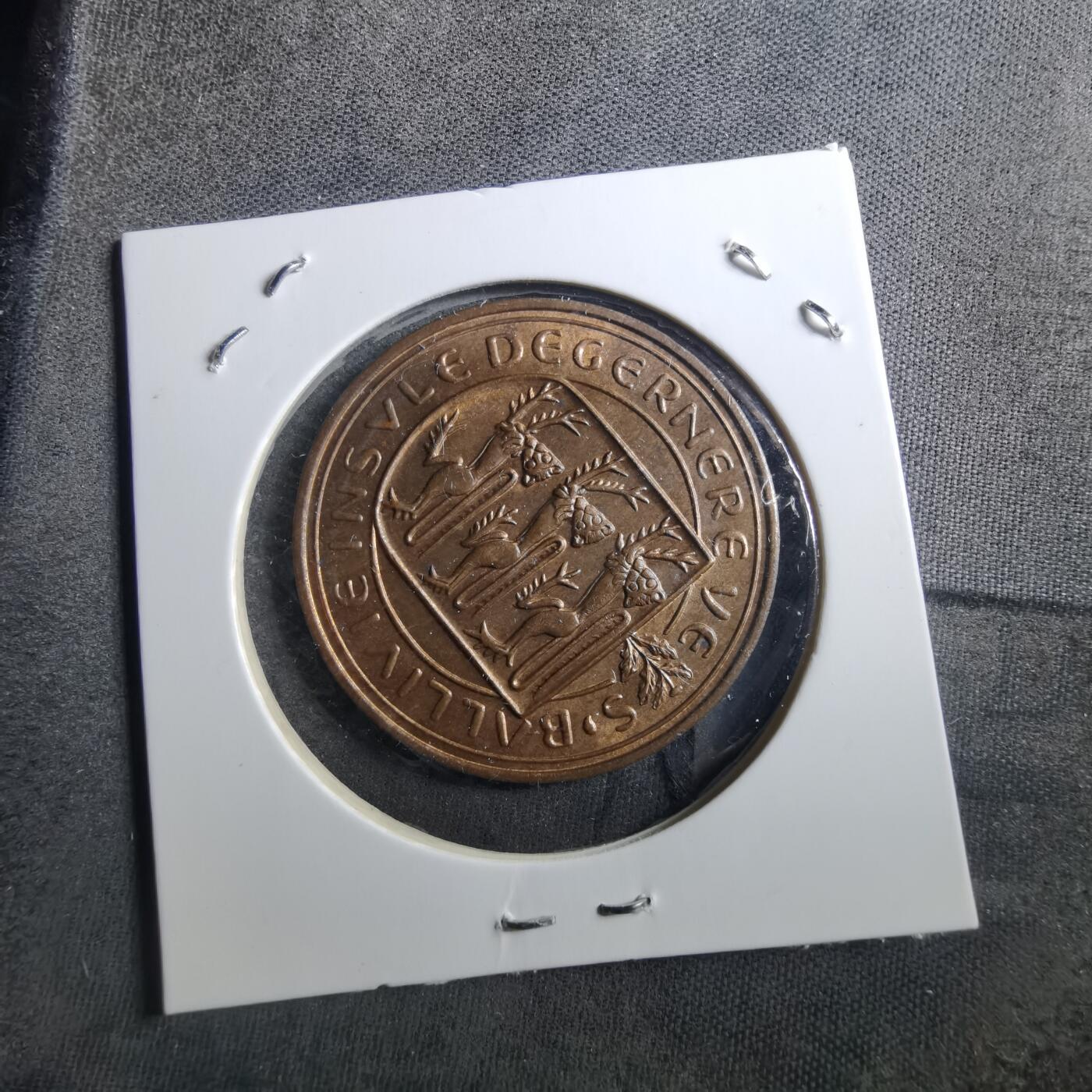 沼泽如烟--第898场 根西1956年8道布