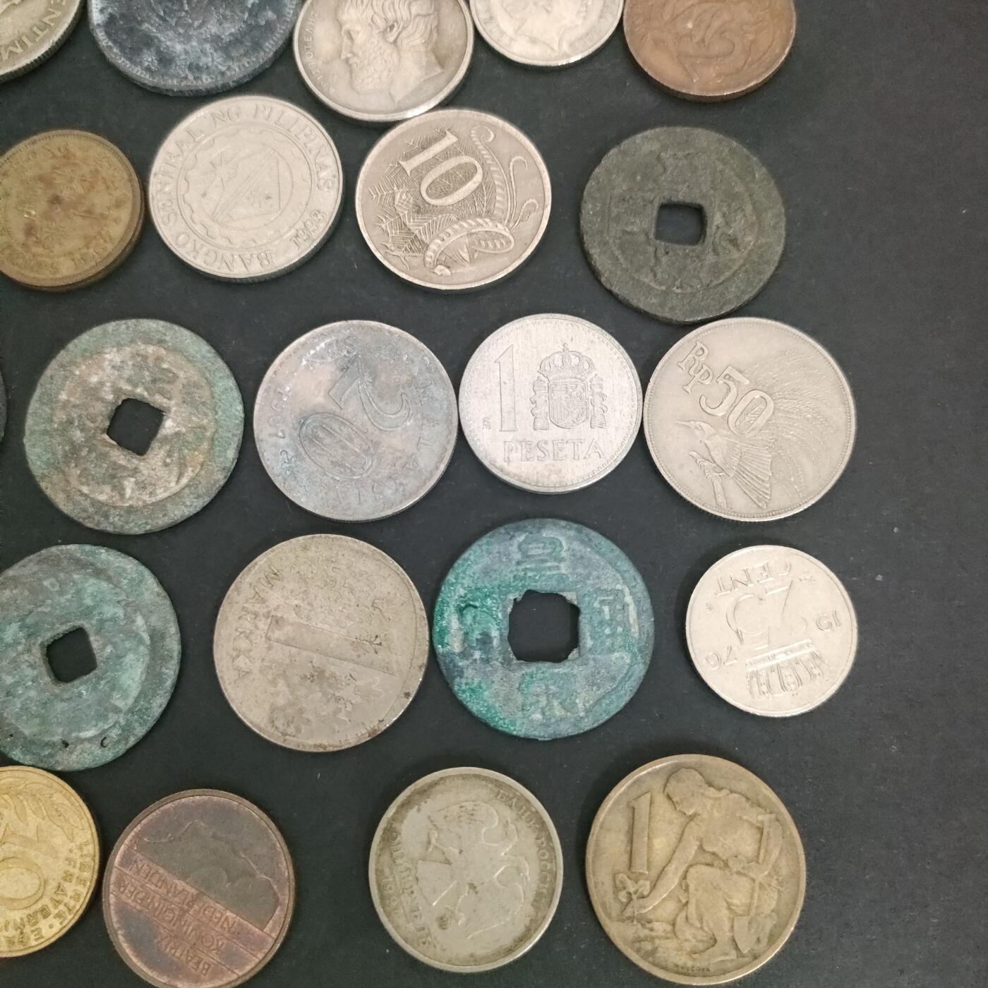 猩哥外币小铺➨【第201场】