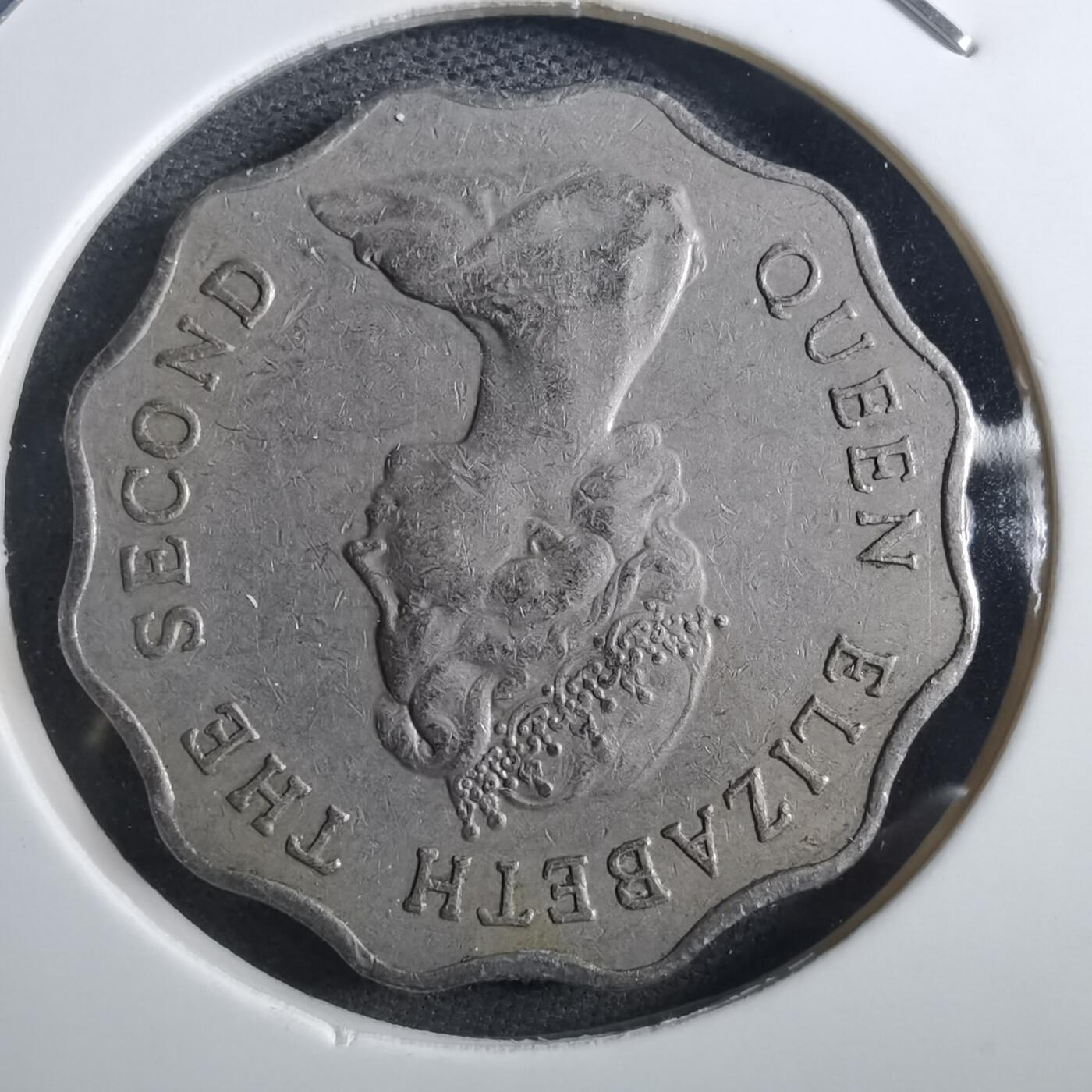 沼泽如烟--第897场 香港1975年二元