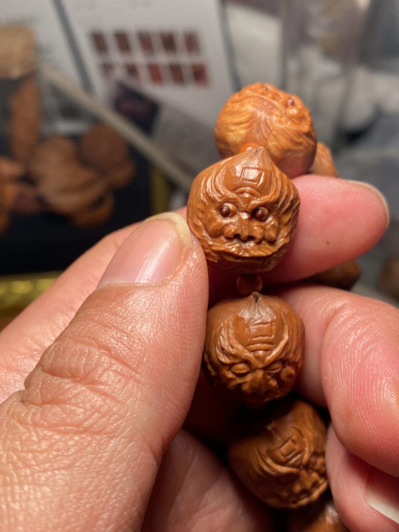 大佬都在看的苏工核雕捡漏价