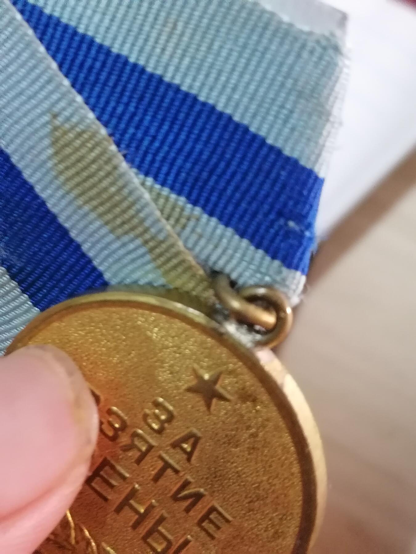 攻克维也纳奖章