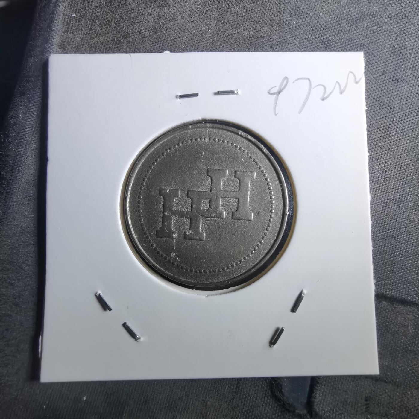 沼泽如烟--第897场 代币