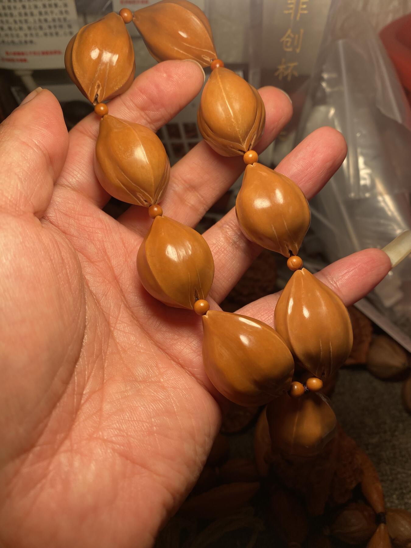 大佬都在看的苏工核雕捡漏价