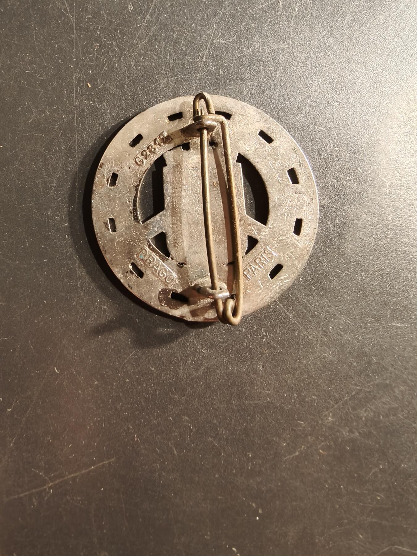 老王徽章第162期