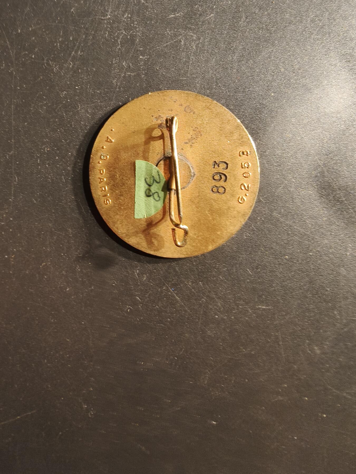 老王徽章第162期