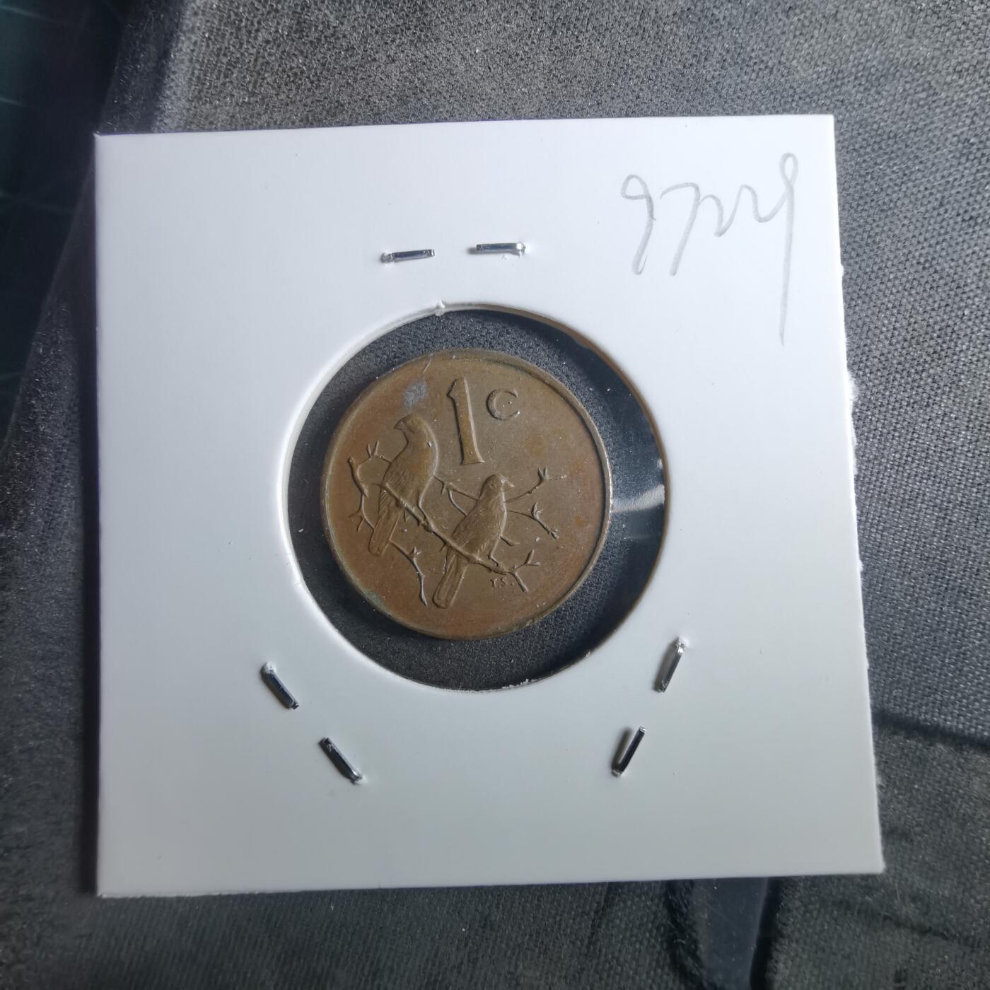 沼泽如烟--第897场 南非1975年一分