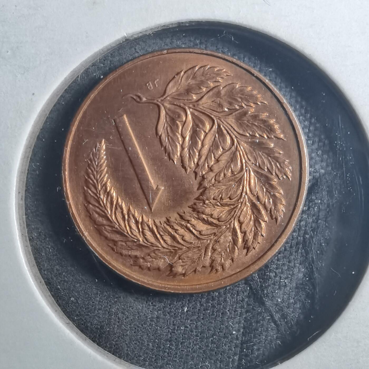 沼泽如烟--第896场 新西兰1980年一分