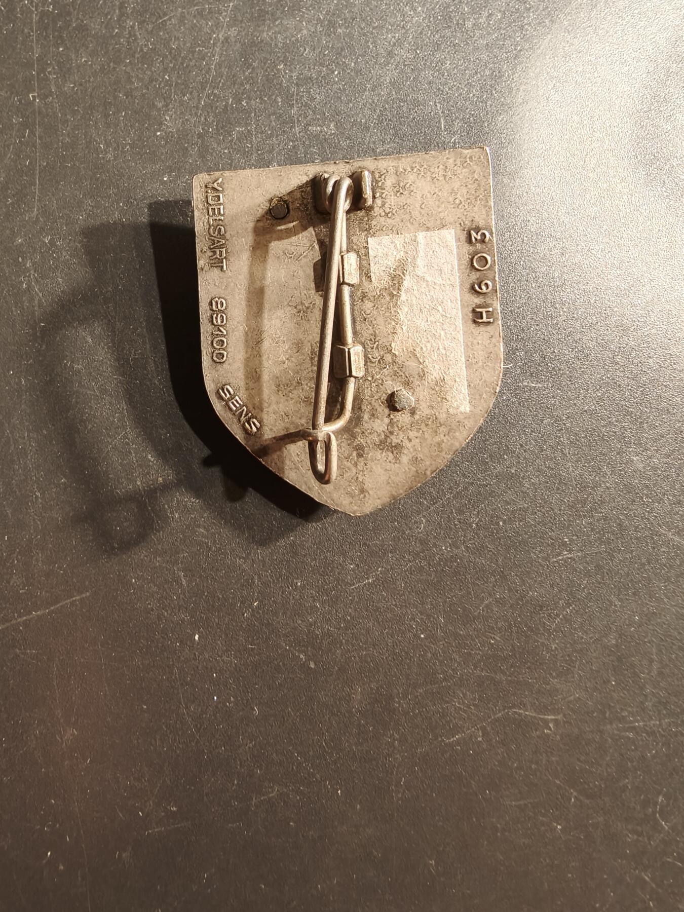 老王徽章第162期