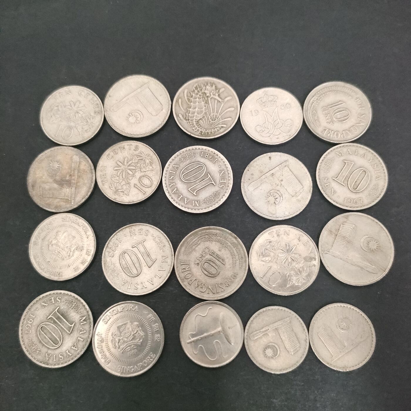 猩哥外币小铺➨【第201场】