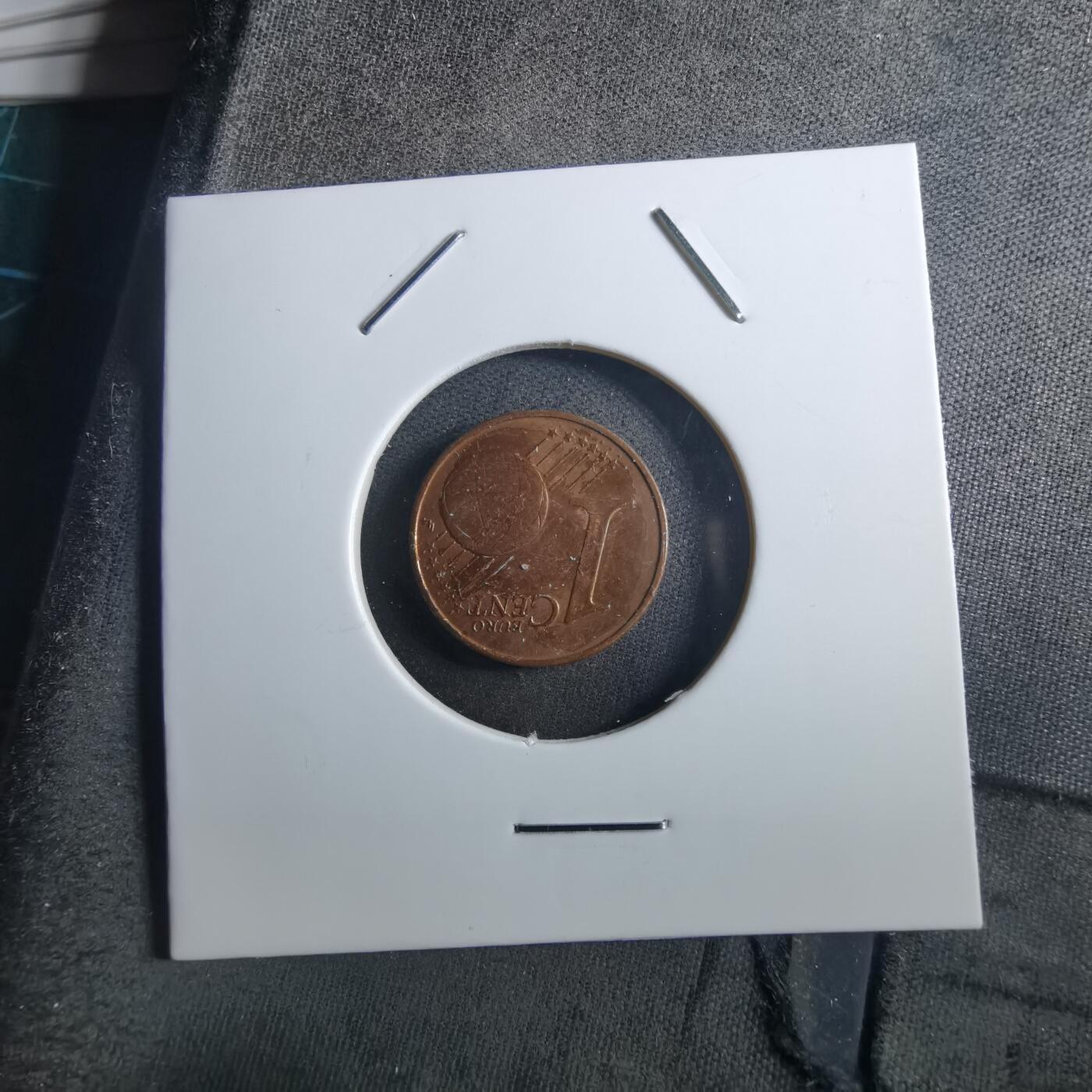 沼泽如烟--第897场 2004年1欧分