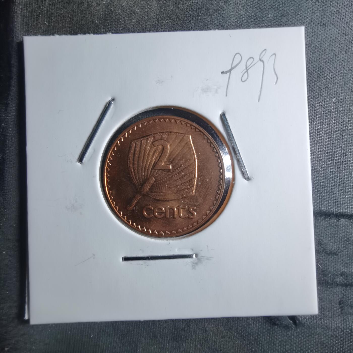 沼泽如烟--第898场 斐济1995年2分