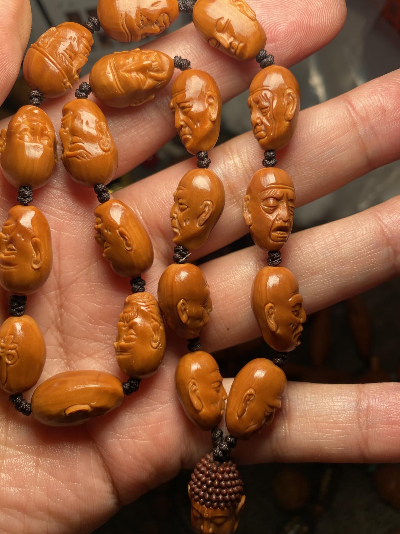 大佬都在看的苏工核雕捡漏价