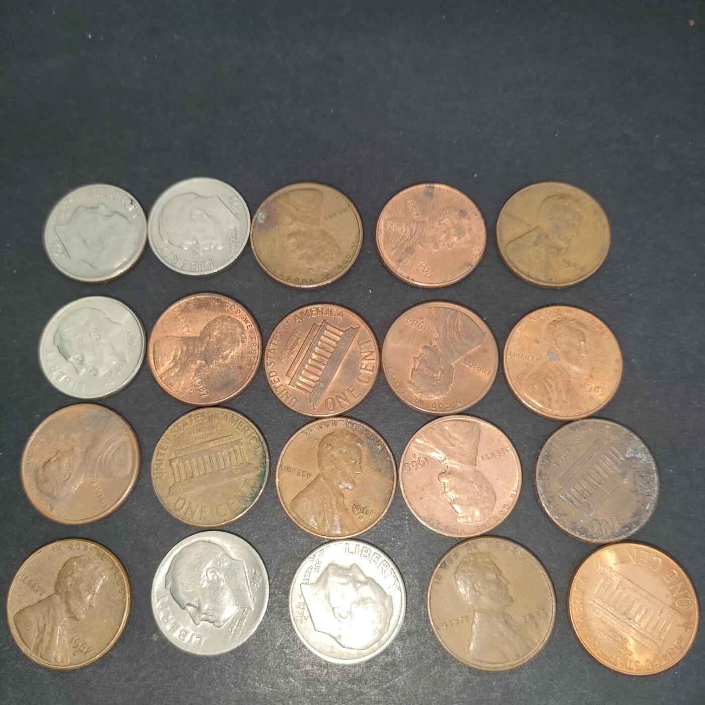 猩哥外币小铺➨【第201场】