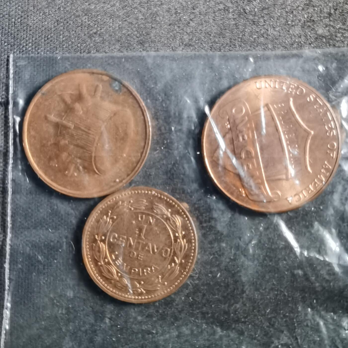 沼泽如烟--第898场 散币三枚