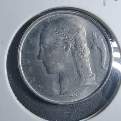 沼泽如烟--第896场 - 比利时1977年5法郎