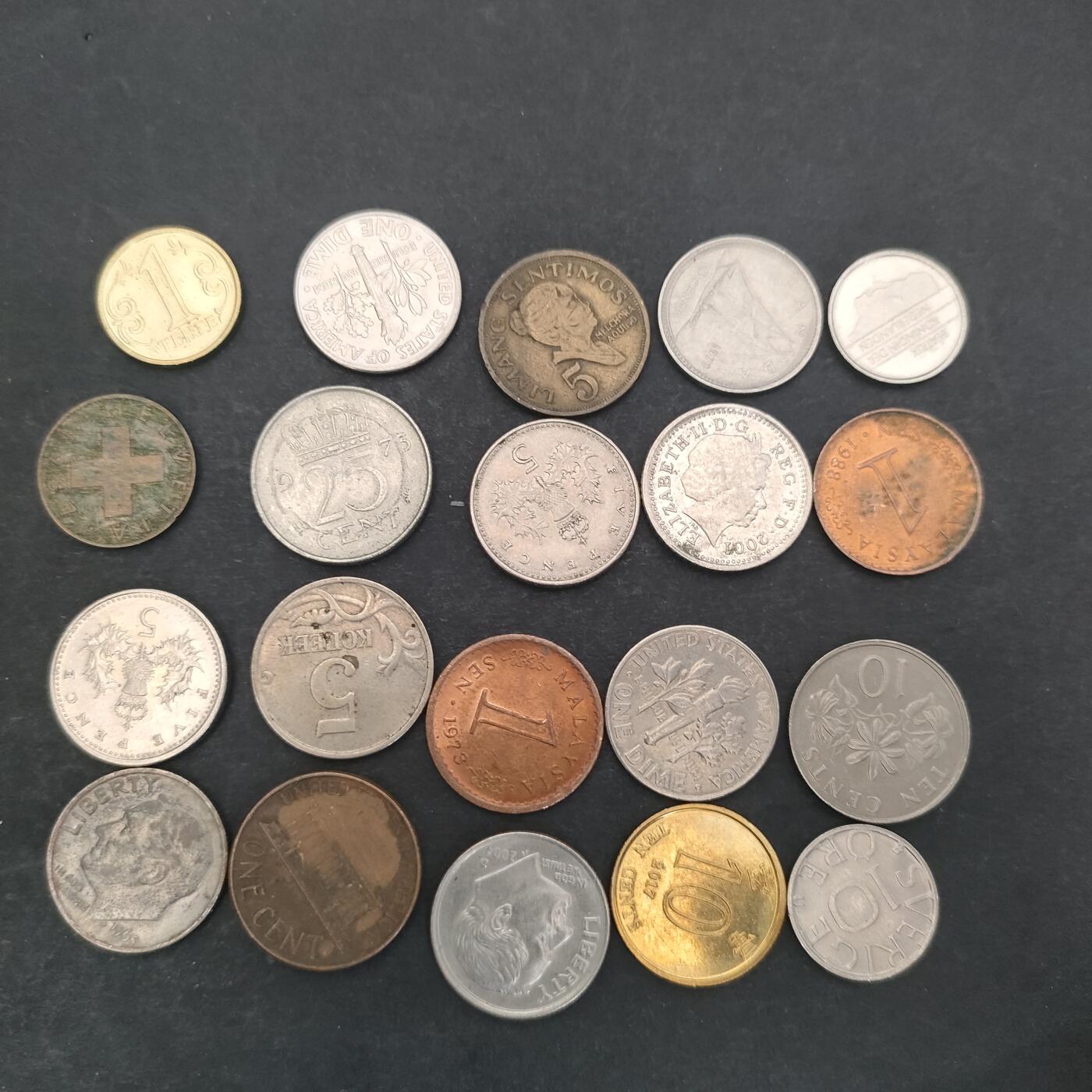 猩哥外币小铺➨【第201场】