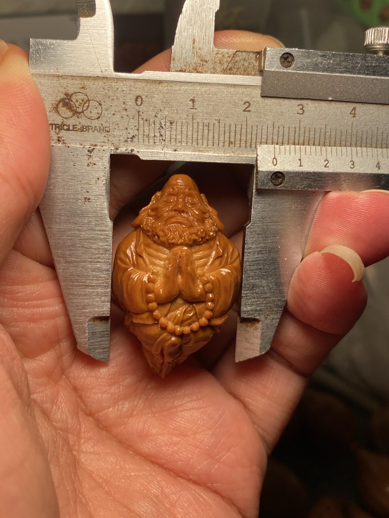 大佬都在看的苏工核雕捡漏价