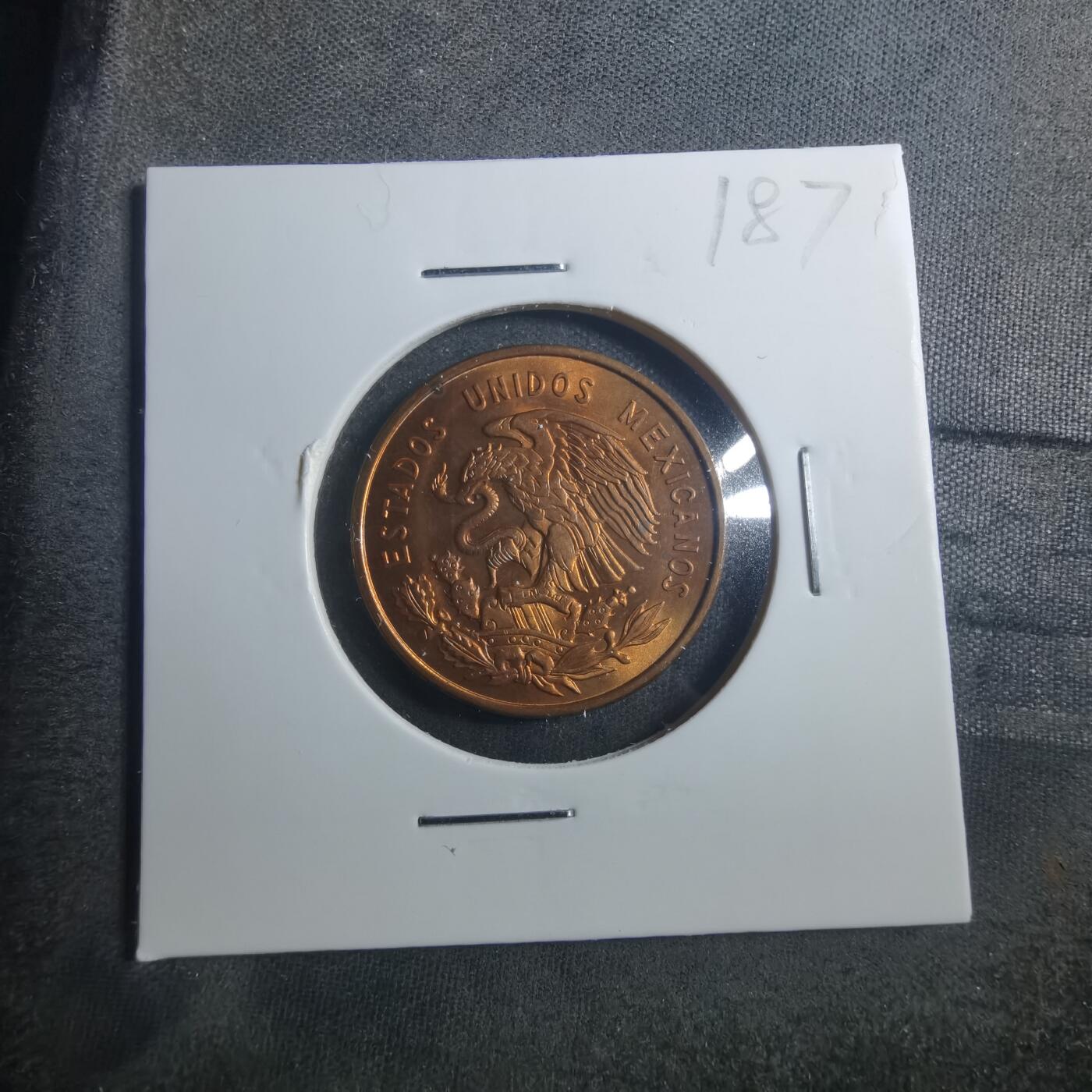 沼泽如烟--第896场 墨西哥1959年十分