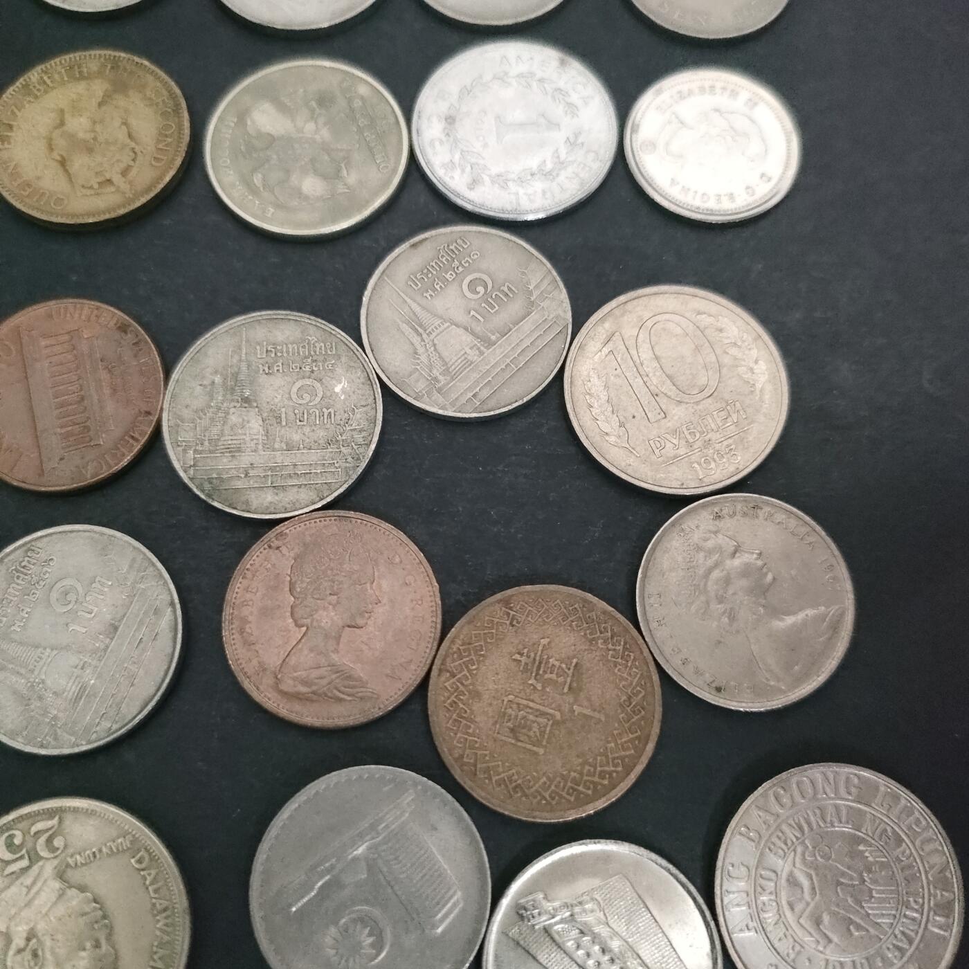 猩哥外币小铺➨【第201场】