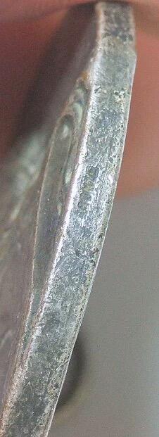 法国1907年 女神戎装像高浮雕精制大镀银章 42MM