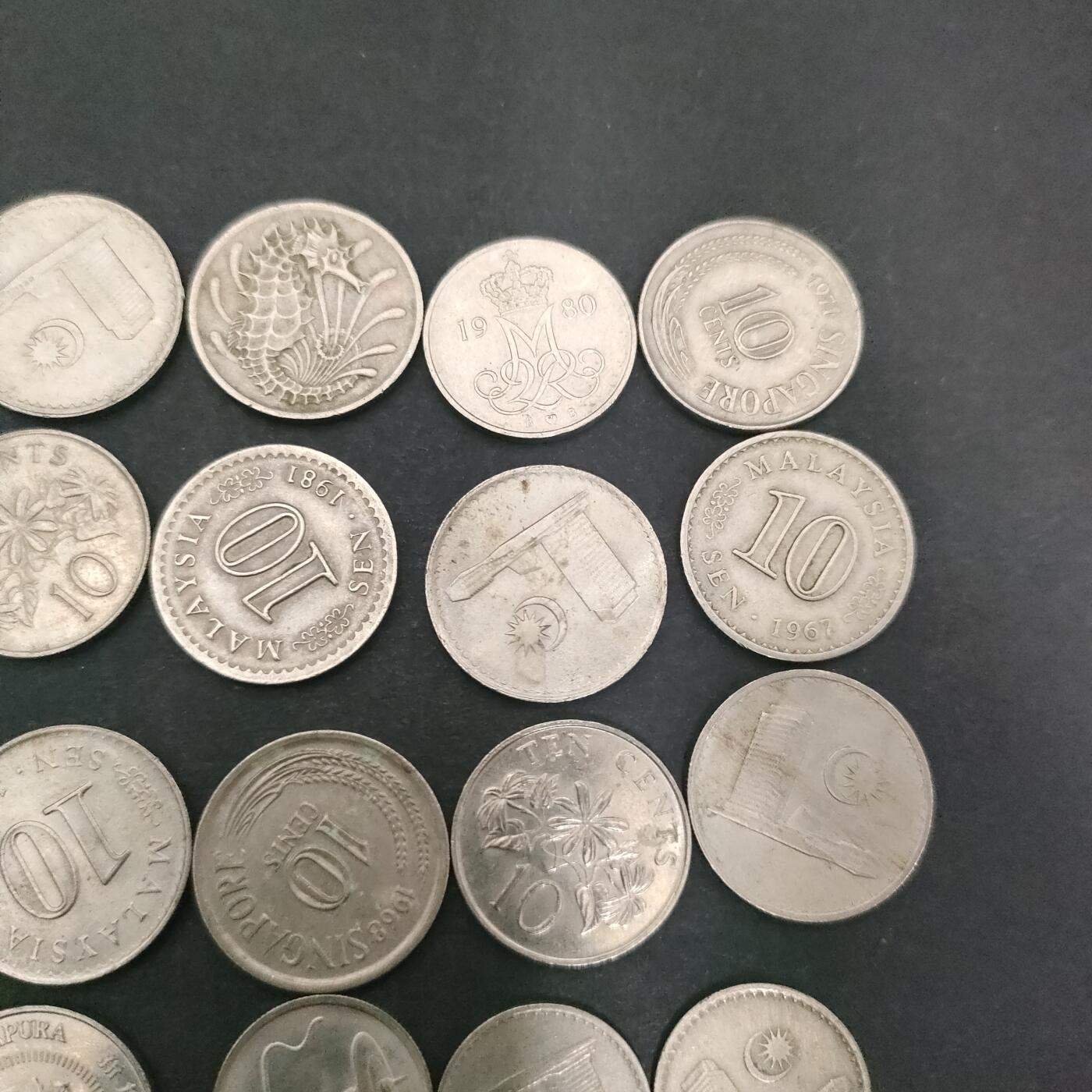 猩哥外币小铺➨【第201场】