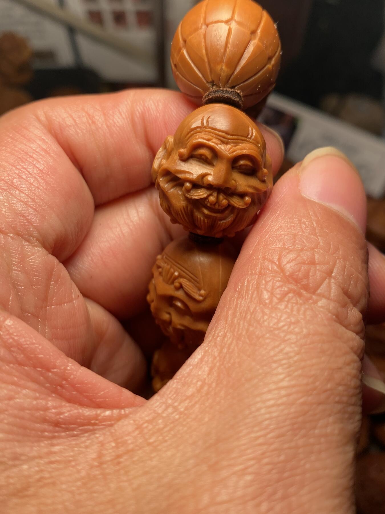 大佬都在看的苏工核雕捡漏价