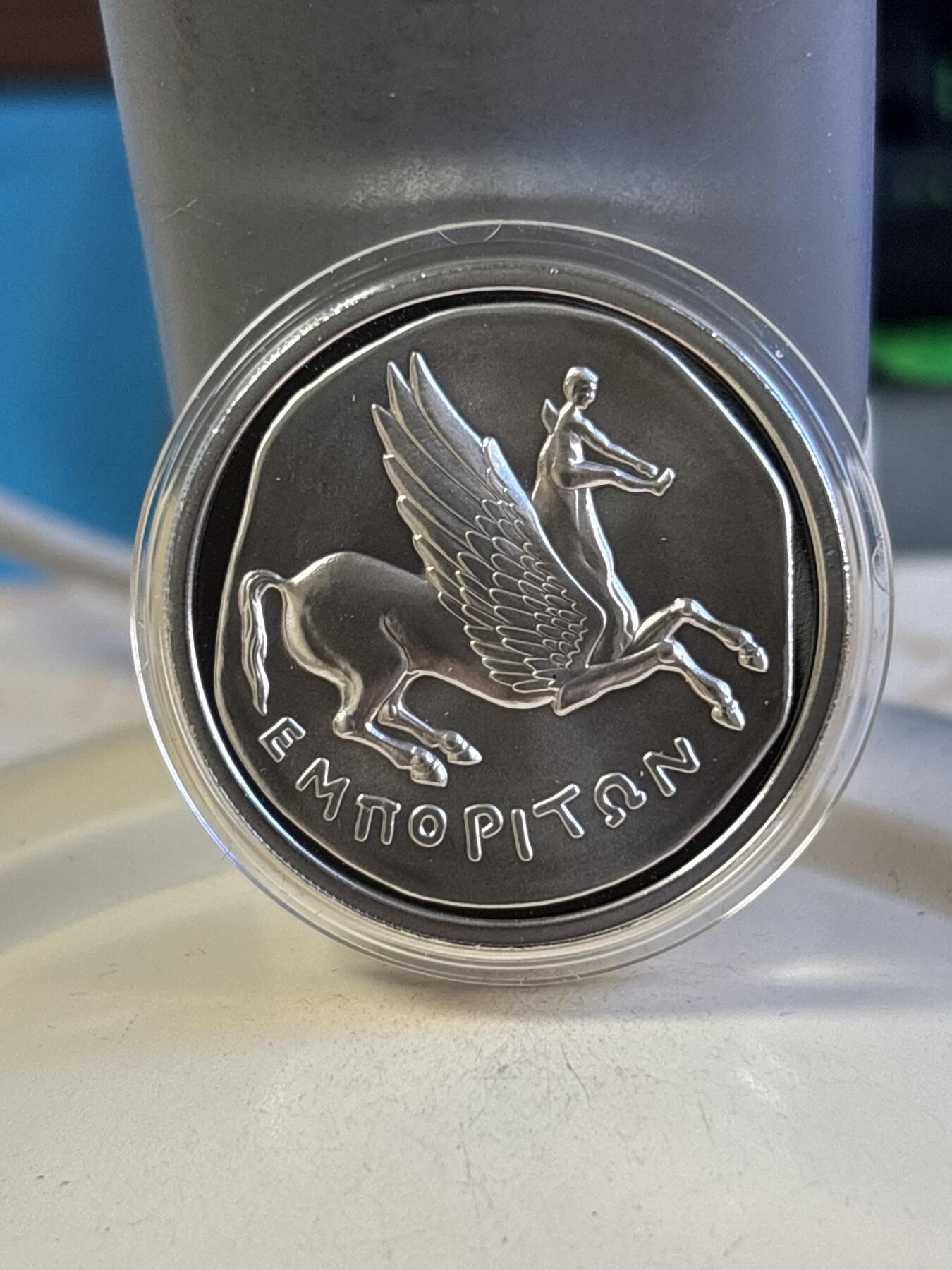 第181期拍卖 西班牙2008年货币珍宝系列精制纪念银币，925银，27克，发行12000枚，