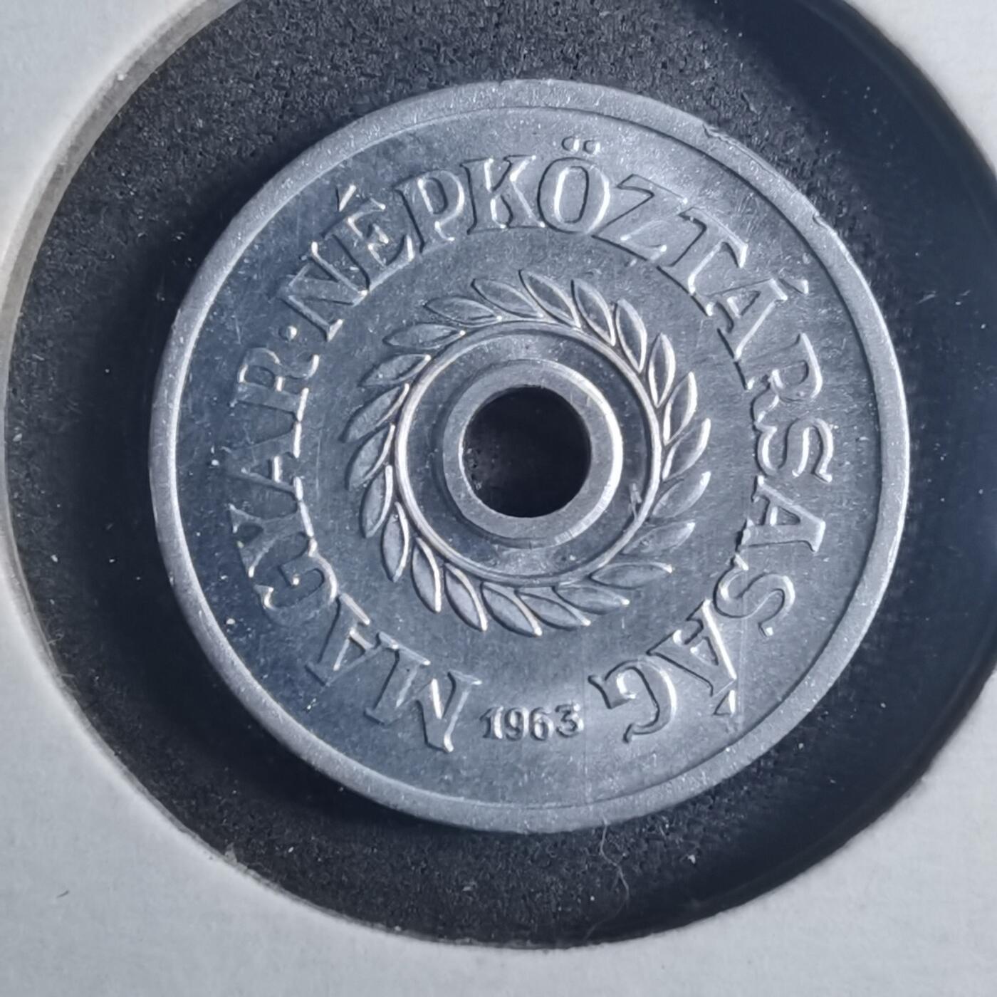 沼泽如烟--第896场 匈牙利1963年2菲勒