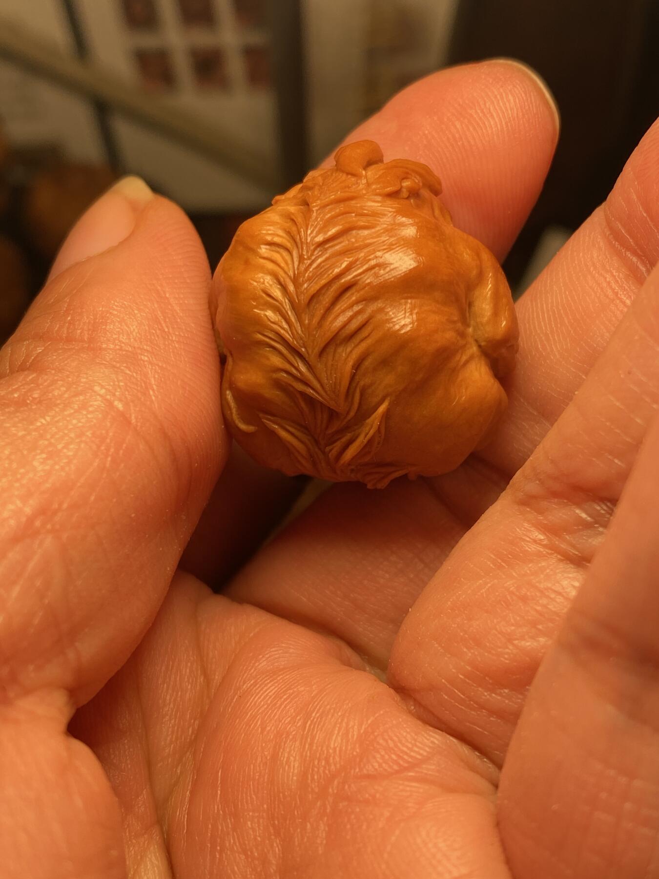 大佬都在看的苏工核雕捡漏价