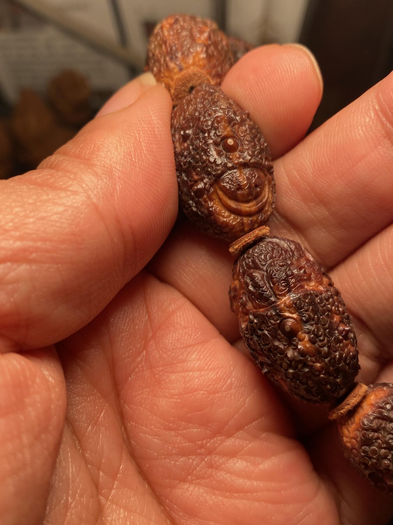 大佬都在看的苏工核雕捡漏价