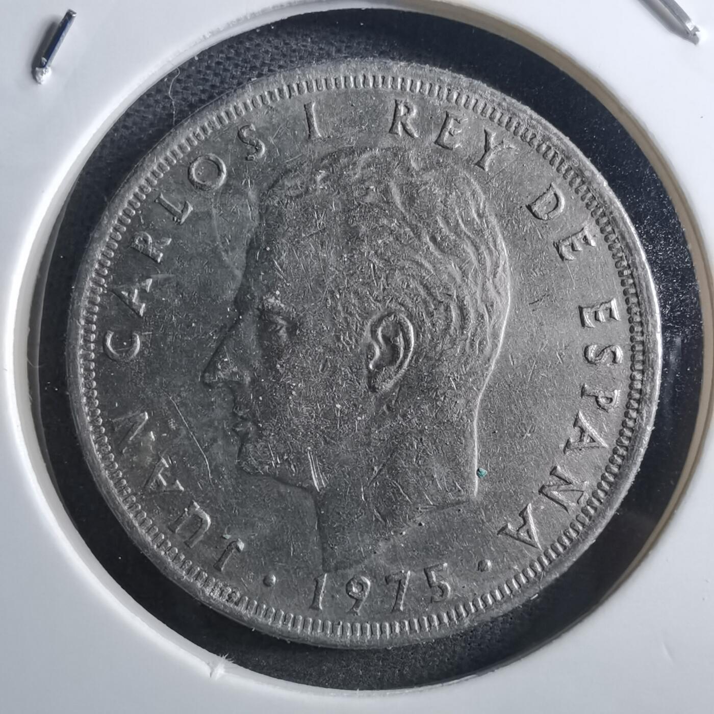 沼泽如烟--第897场 西班牙25比塞塔