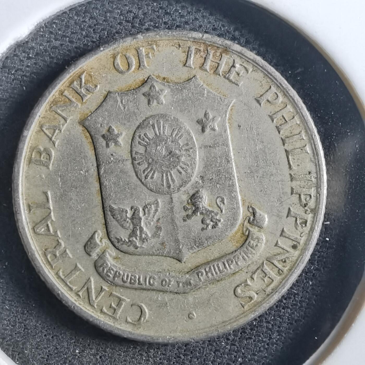 沼泽如烟--第897场 菲律宾1960年十分