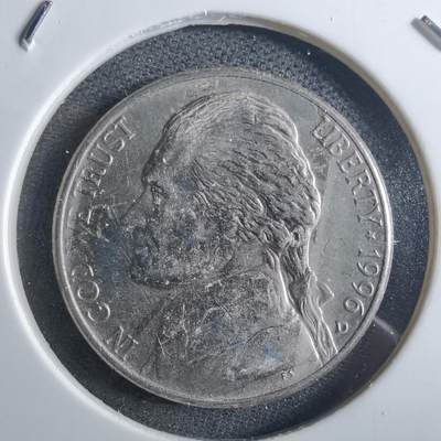 沼泽如烟--第897场 - 美国1996年五分