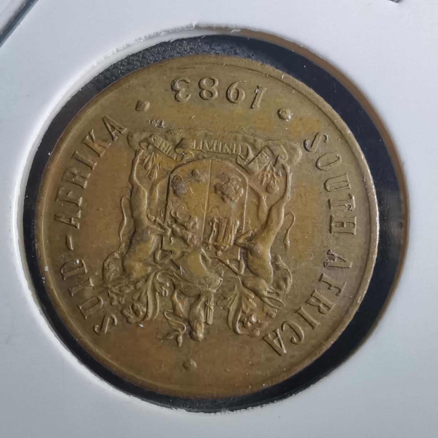 沼泽如烟--第897场 南非1983年二分