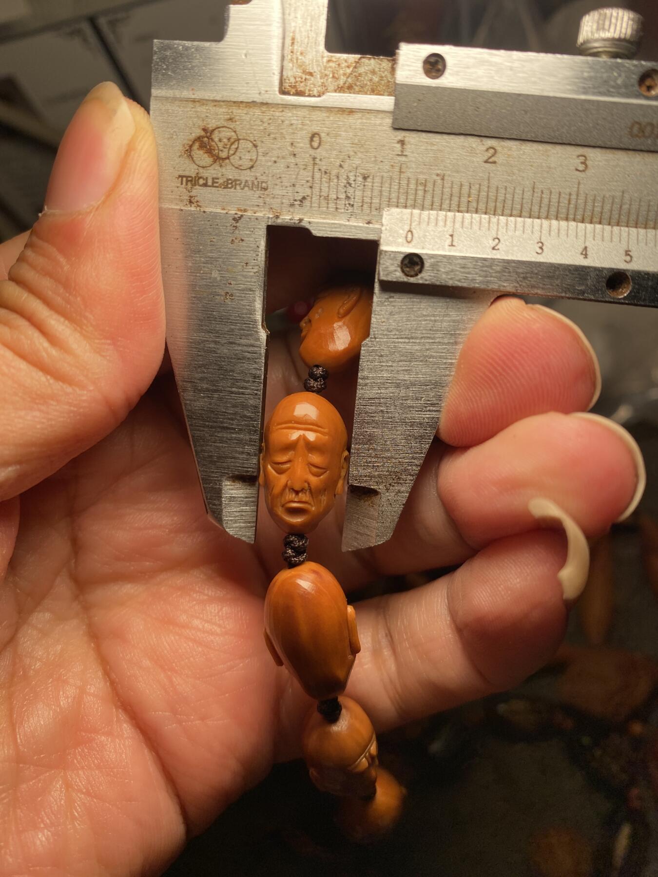 大佬都在看的苏工核雕捡漏价