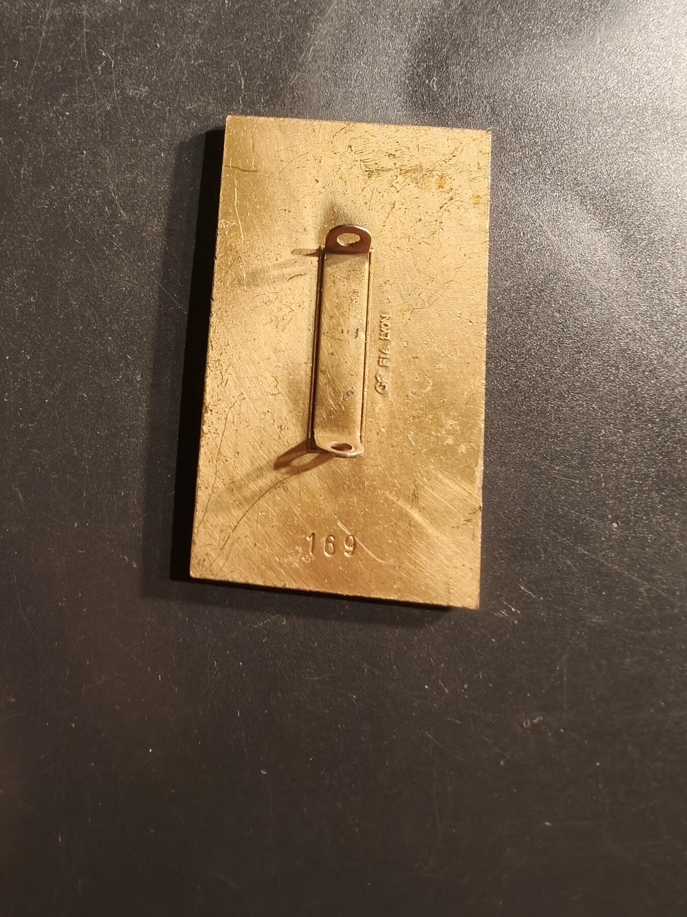 老王徽章第162期