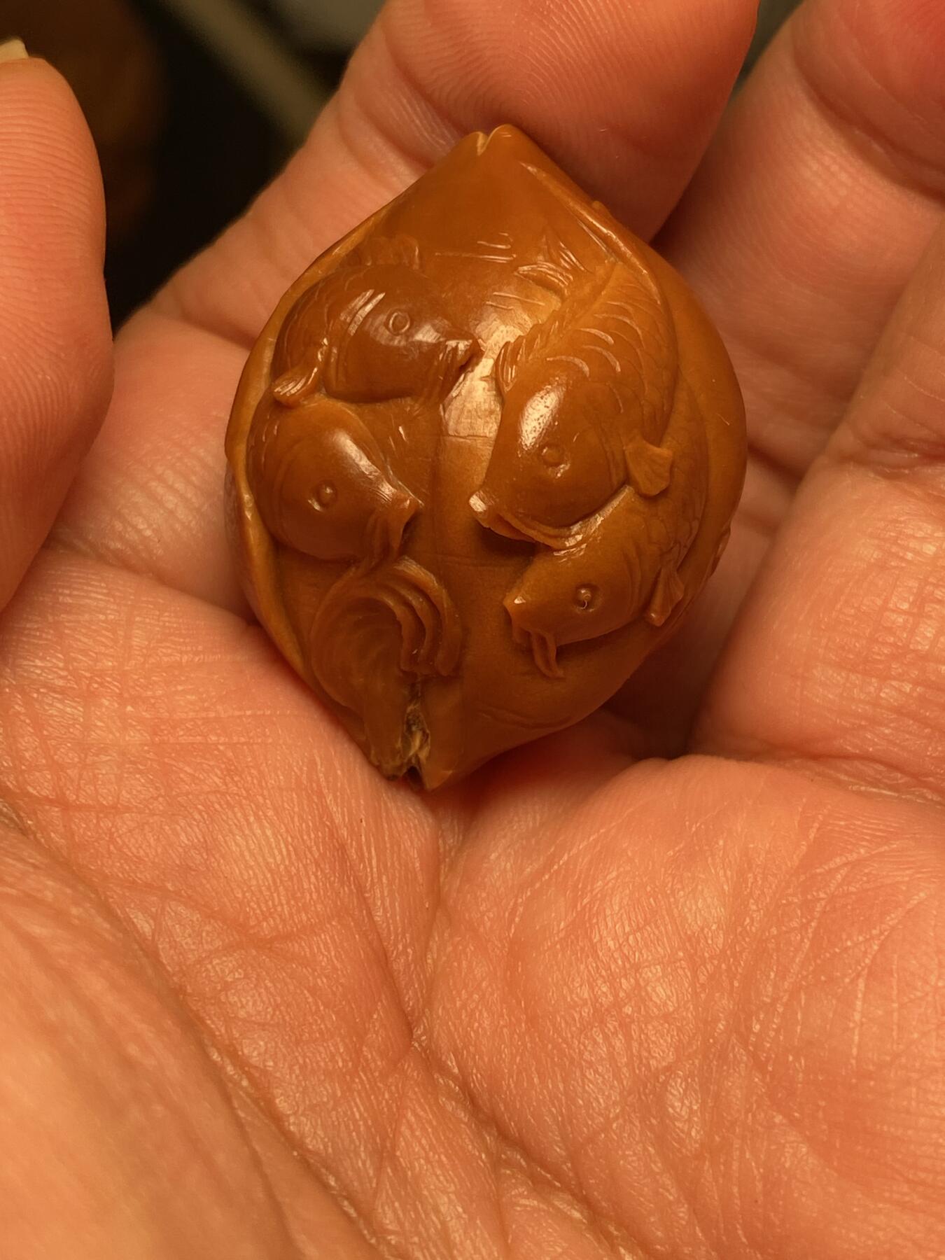 大佬都在看的苏工核雕捡漏价