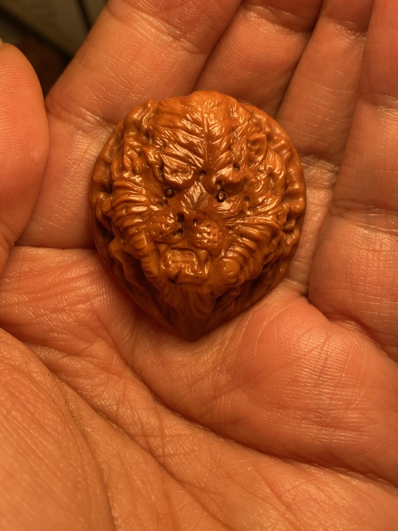 大佬都在看的苏工核雕捡漏价