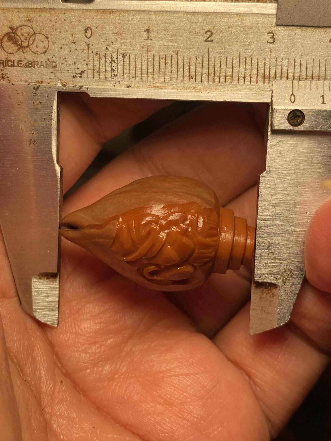 大佬都在看的苏工核雕捡漏价