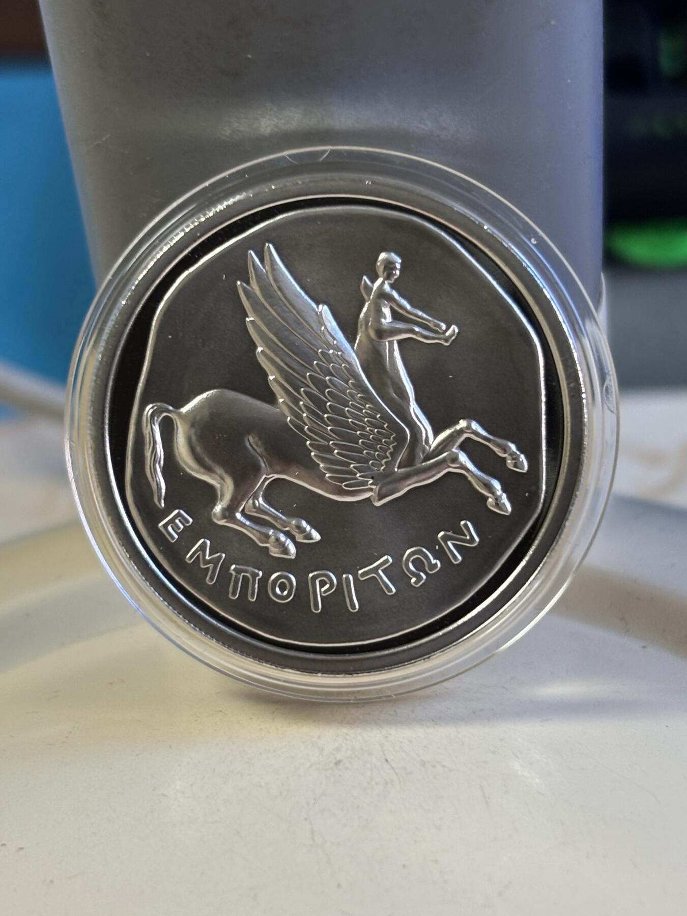 第181期拍卖 西班牙2008年货币珍宝系列精制纪念银币，925银，27克，发行12000枚，