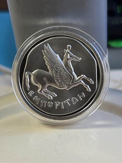 第181期拍卖 - 西班牙2008年货币珍宝系列精制纪念银币，925银，27克，发行12000枚，