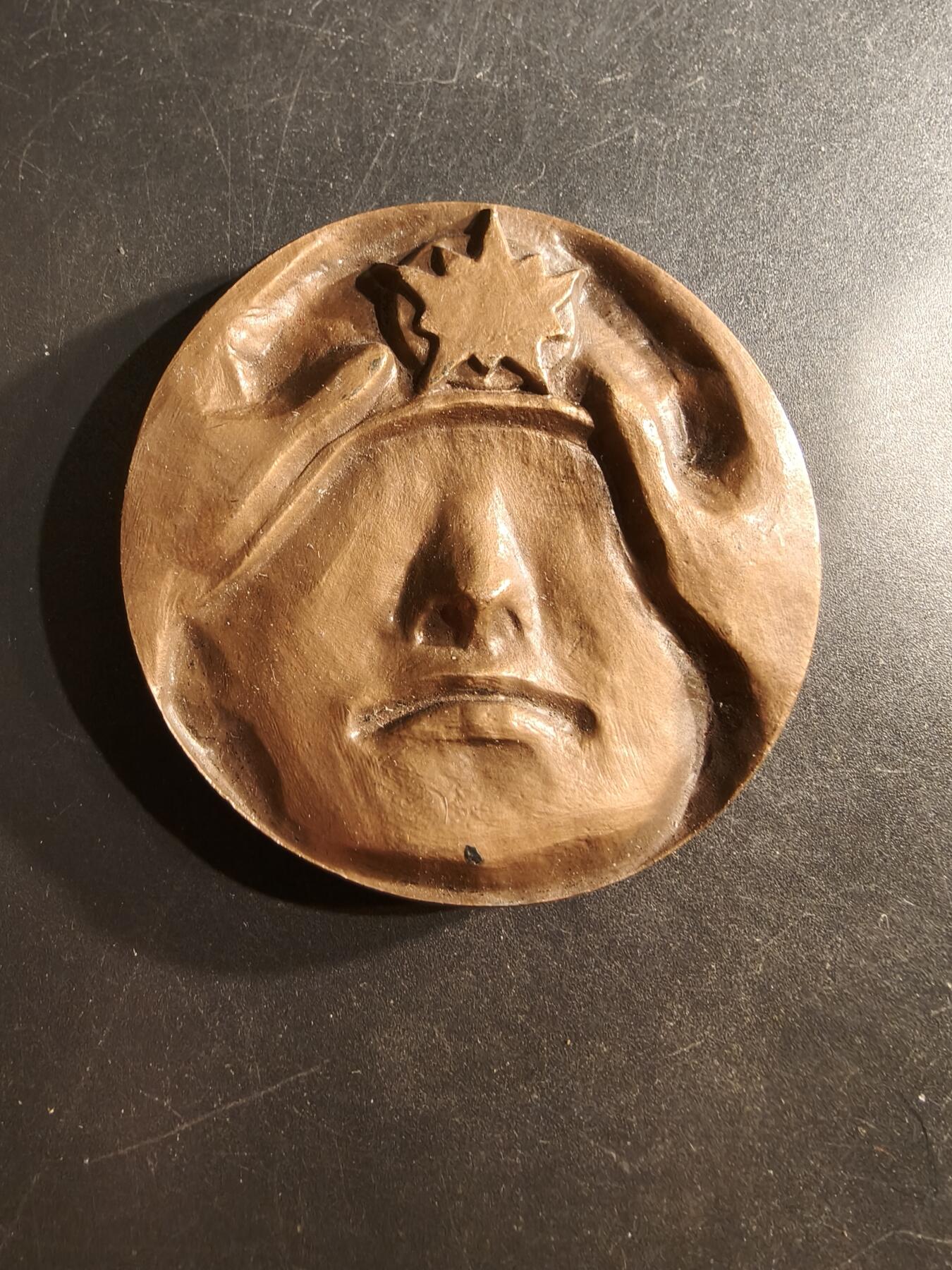 老王徽章第162期