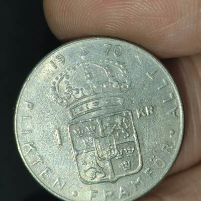 猩哥外币小铺➨【第201场】 - 瑞典