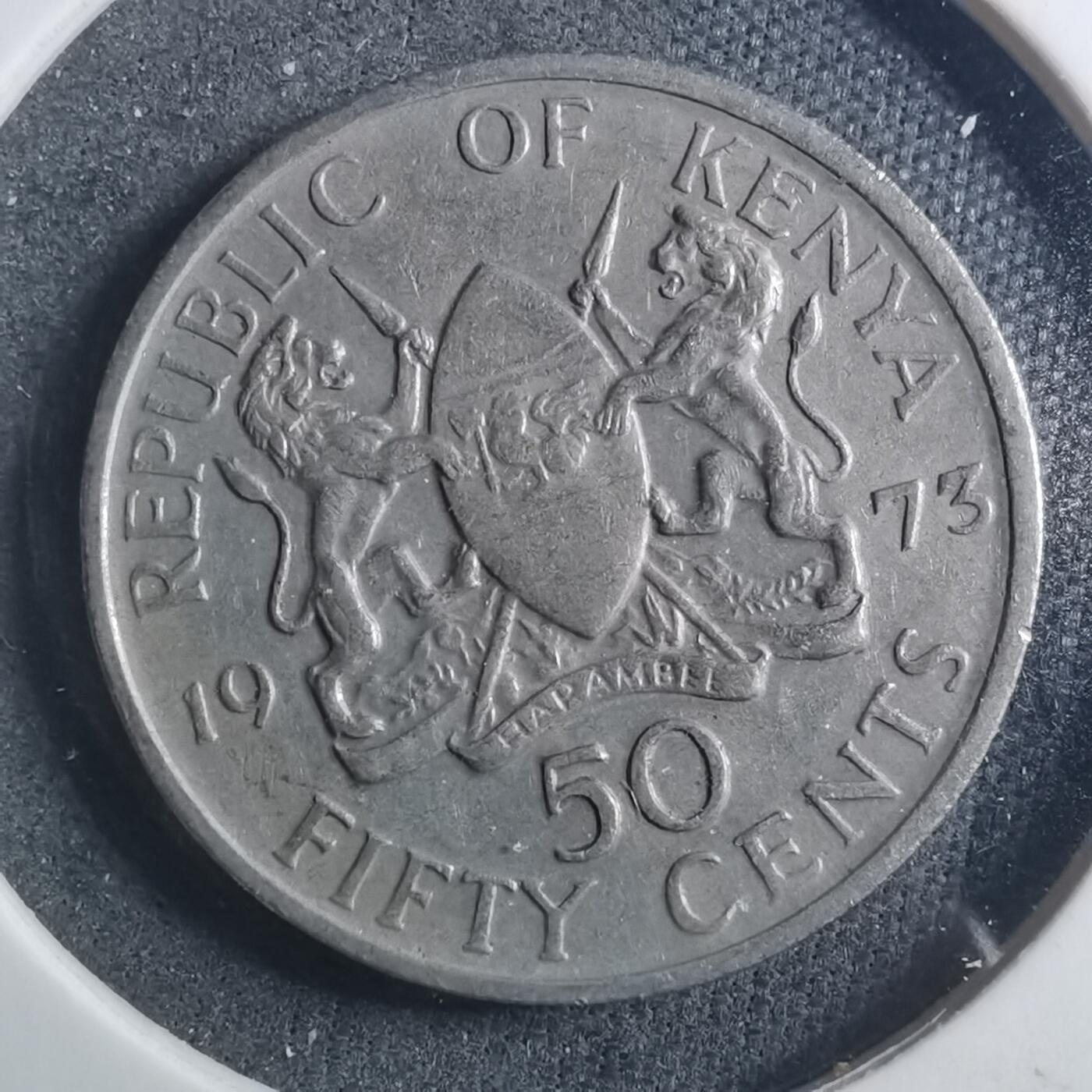 沼泽如烟--第896场 肯尼亚1973年50分