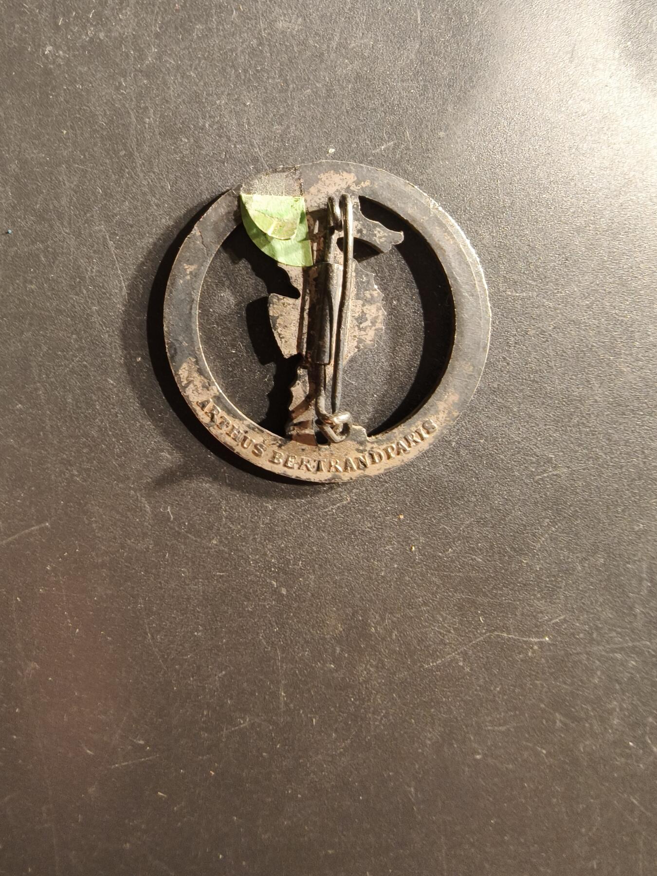 老王徽章第162期