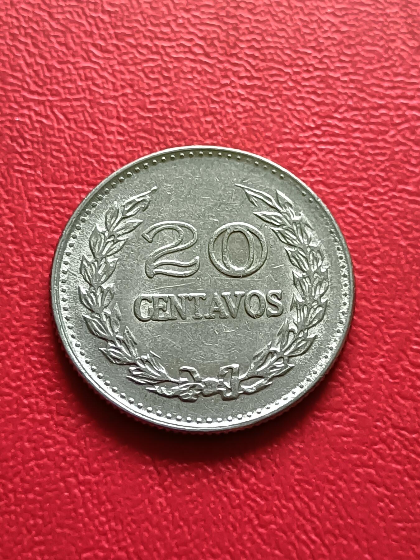 【云涧收藏】第七十八场 哥伦比亚1970年20分